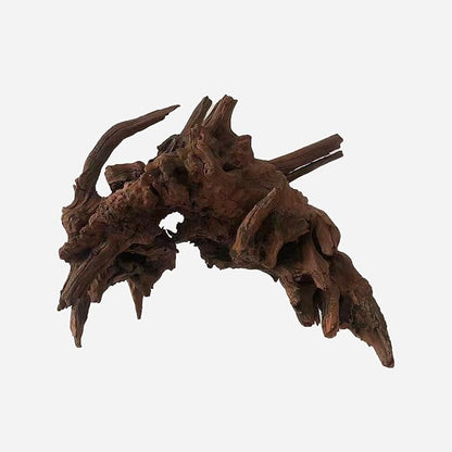 LYPHARD AQUARIUMS Natural Driftwood for Aquarium Decor, L14.96×W10.24×H12.6 Inches Large Drift Wood Decorations for Reptile Hide, Fish Tank, Optional Shapes