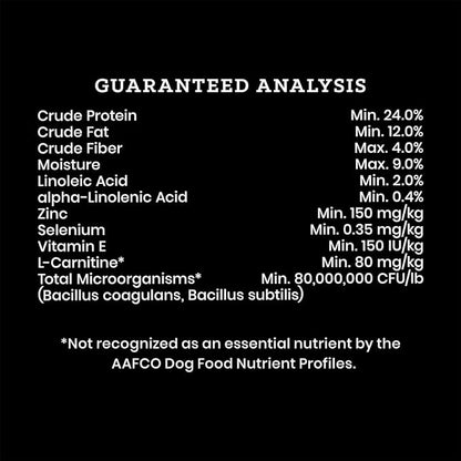 VICTOR Super Premium Dog Food – Chicken Meal & Brown Rice for All Normally Active Dogs of All Life Stages – Gluten-Free, Digestive & Immune Support, Ideal for Dogs with Meat Protein Allergies, 5 lb