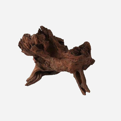 LYPHARD AQUARIUMS Natural Driftwood for Aquarium Decor, L14.96×W11.42×H10.63 Inches Large Drift Wood Decorations for Reptile Hide, Fish Tank, Optional Shapes