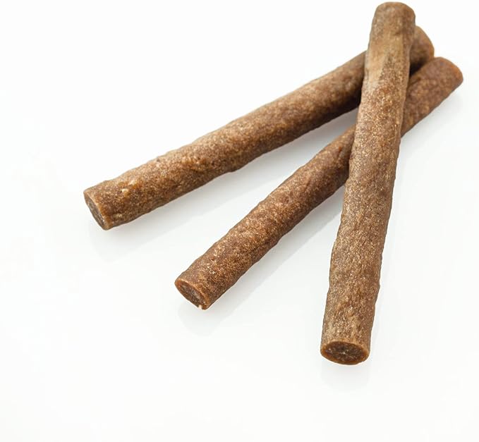 Premium Chicken Treat Sticks - 32 Count (Pack of 1) - Natural, Collagen-Rich, High-Protein, Promotes Dental Health, Great for Small, Medium, Large, Puppies