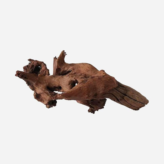LYPHARD AQUARIUMS Natural Driftwood for Aquarium Decor, L16.93×W9.45×H7.09 Inches Large Drift Wood Decorations for Reptile Hide, Fish Tank, Optional Shapes