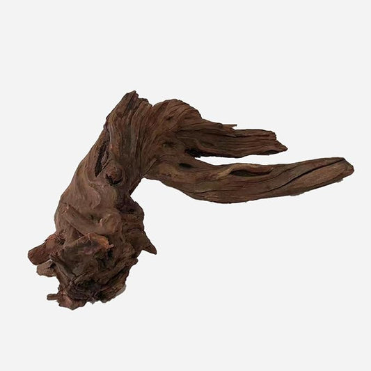 LYPHARD AQUARIUMS Natural Driftwood for Aquarium Decor, L20.47×W5.91×H7.87 Inches Large Drift Wood Decorations for Reptile Hide, Fish Tank, Optional Shapes