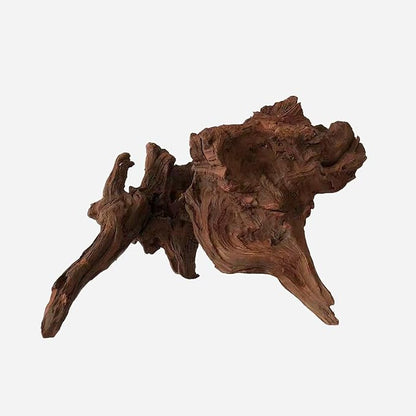 LYPHARD AQUARIUMS Natural Driftwood for Aquarium Decor, L14.96×W11.42×H10.63 Inches Large Drift Wood Decorations for Reptile Hide, Fish Tank, Optional Shapes