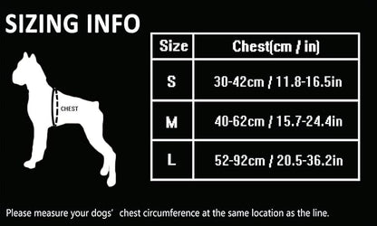 TRUE LOVE Dog Harness TLH5991 Anti Pull Safety Vest Step-in Style Harness for More Comfort and Less Tug Reflective Pet Harness by Truelove Blue