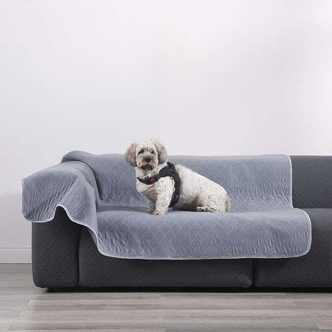 unipaws Waterproof Dog Training Pads for Dog Crate, Playpen, Non-Slip and Washable Pee Mats for Dogs, Floor Protector for Travel, Whelping, Housebreaking and Incontinence, Extra Large 61" x 48"