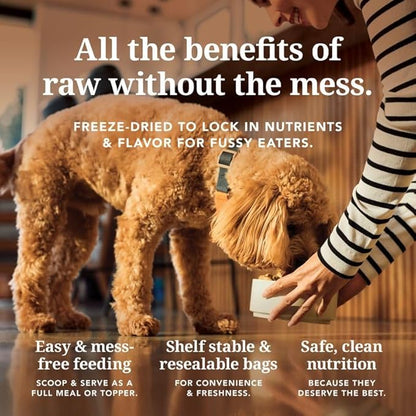 K9 Natural Freeze-Dried Dog Food Chicken Feast 8lb