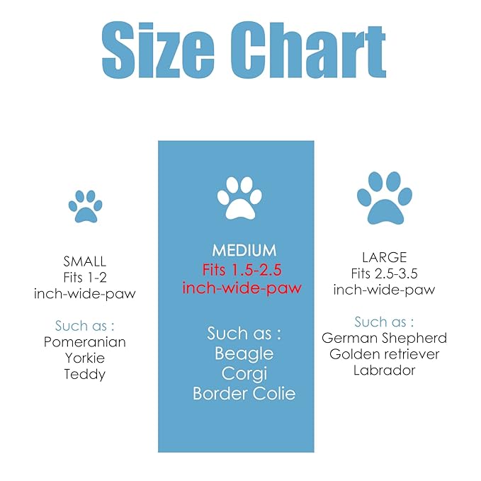 Dog Paw Cleaner for Dogs, Dog Paw Washer, Muddy Paw Cleaner, Pet Foot Cleaner, Dog Paw Protector Kit