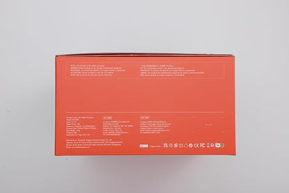 7L/1.8Gal Dog Water Fountain for Large Dog, FEELNEEDY Dog Water Bowl Dispenser Pet Water Fountain, Water Dispenser for Dogs with Ultra Quiet Pump for Multiple Pets with 3 Filters (FN-W05, Clear Blue)