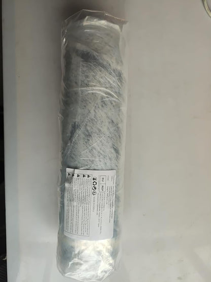 Calming Cat Beds, Fluffy Plush Round Cat Cave Washable, Cozy Warming Anti-Slip Small Dog Bed for Puppy and Kitten, Soft Anti Anxiety Pet Nest (28×28 inch, Grey)