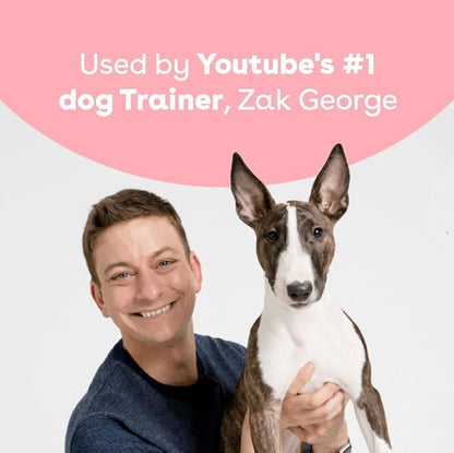 Pupford Soft & Chewy Training Treats for Dogs & Puppies (Chicken, 5 oz)