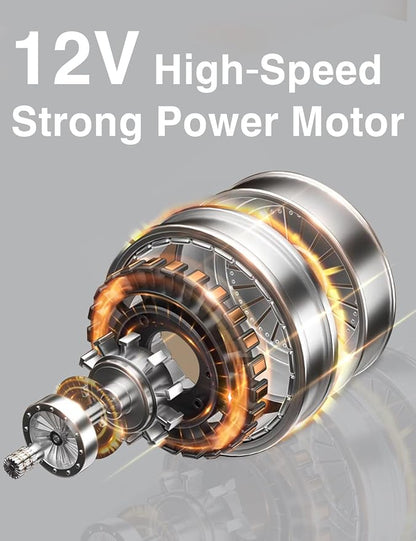 Dog Grooming Clippers High Power Dog Clipper for Thick Heavy Coats Low Noise Plug-in Pet Trimmer Pet Professional Grooming Clippers with Guard Combs Brush for Dogs Cats and Other Animals