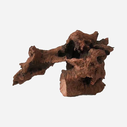 LYPHARD AQUARIUMS Natural Driftwood for Aquarium Decor, L15.75×W8.66×H9.84 Inches Large Drift Wood Decorations for Reptile Hide, Fish Tank, Optional Shapes