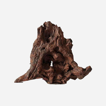 LYPHARD AQUARIUMS Natural Driftwood for Aquarium Decor, L13.78×W10.24×H11.42 Inches Large Drift Wood Decorations for Reptile Hide, Fish Tank, Optional Shapes