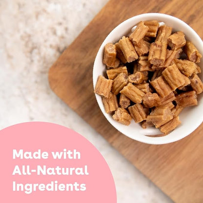 Pupford Soft & Chewy Training Treats for Dogs & Puppies (Chicken, 5 oz)