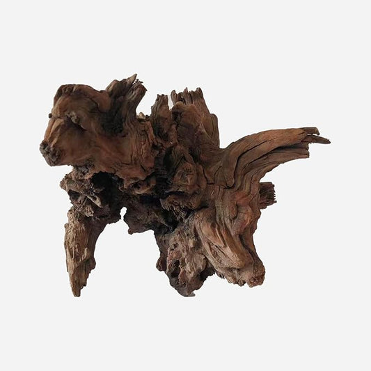 LYPHARD AQUARIUMS Natural Driftwood for Aquarium Decor, L12.2×W10.24×H9.45 Inches Large Drift Wood Decorations for Reptile Hide, Fish Tank, Optional Shapes