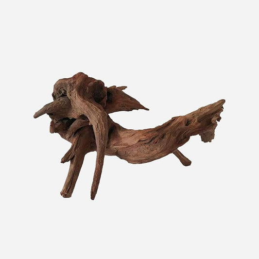 LYPHARD AQUARIUMS Natural Driftwood for Aquarium Decor, L17.72×W15.75×H9.45 Inches Large Drift Wood Decorations for Reptile Hide, Fish Tank, Optional Shapes
