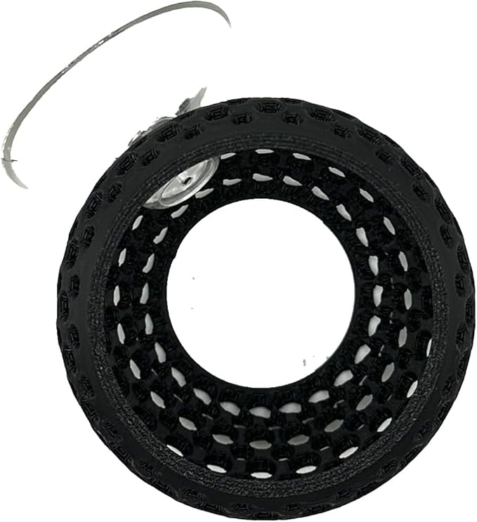 CTWPets Betta Bulb Hide | Betta Rest Fish Tank Ornament | Aquarium Cave with Suction Cup for Small Fish Tank, Betta Habitat, Shrimp Hideout, Aquatic Decor (Black)