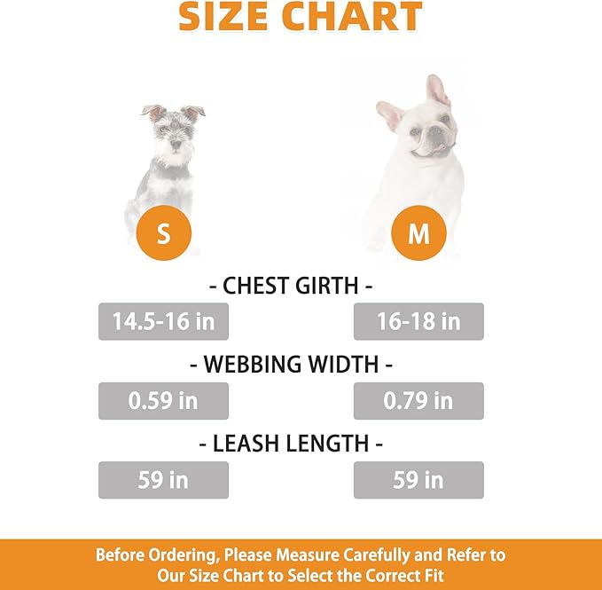 KOOLTAIL Plush Small Dog Harness and Leash Set, Warm Fleece No Pull Puppy Vest for Winter, Lightweight Reflective Step in Pet Harness for Medium Sized Dogs Boy Girl Outdoor Walking, Christmas Red S