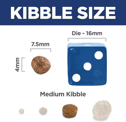 Hill's Science Diet Small & Mini, Adult 1-6, Small & Mini Breeds Premium Nutrition, Dry Dog Food, Lamb & Brown Rice, 4.5 lb Bag