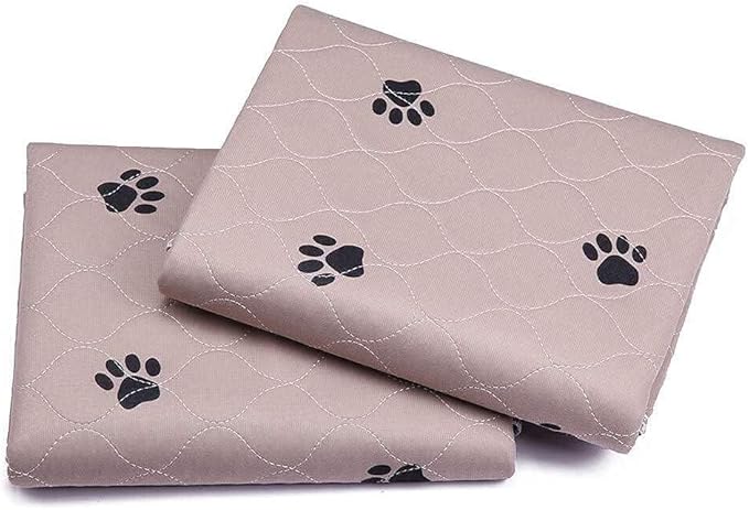 Washable Dog Pee Pads 36"X60",Puppy Pads,Reusable Pet Training Pads,Waterproof Pet Pads for Dog Bed Mat,Super Absorbing Whelping Pads