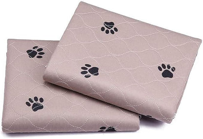 Washable Dog Pee Pads 36"X60",Puppy Pads,Reusable Pet Training Pads,Waterproof Pet Pads for Dog Bed Mat,Super Absorbing Whelping Pads