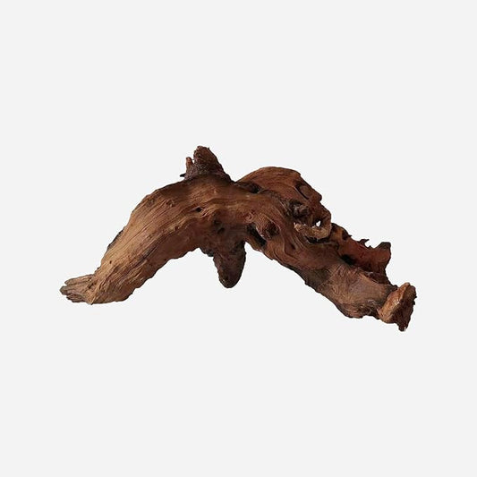 LYPHARD AQUARIUMS Natural Driftwood for Aquarium Decor, L17.72×W5.91×H7.87 Inches Large Drift Wood Decorations for Reptile Hide, Fish Tank, Optional Shapes