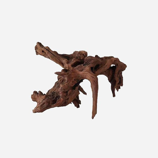 LYPHARD AQUARIUMS Natural Driftwood for Aquarium Decor, L15.75×W9.45×H11.02 Inches Large Drift Wood Decorations for Reptile Hide, Fish Tank, Optional Shapes