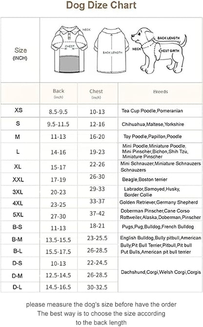 Dogs Waterproof Jacket, Lightweight Waterproof Jacket Reflective Safety Dog Raincoat Windproof Snow-Proof Dog Vest for Pugs English French Bulldog American Pit Bull Black B-M