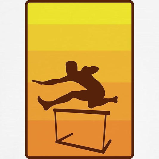 CafePress Hurdle Dog T Shirt Dog T-Shirt, Pet Clothing, Funny Dog Costume