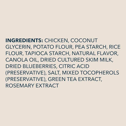 Amazon Brand – Wag Chicken Flavor Training Treats for Dogs, 2 lb. Bag (32 oz)