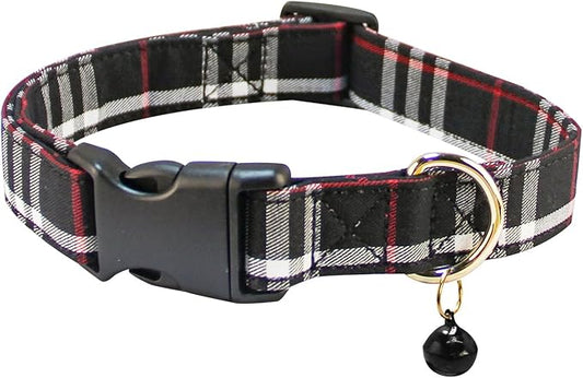 Dog Bowtie Collars, Cute Soft Velvet Dog Collar with Bow Tie, Safety Metal Buckle, Adjustable Collars for Boy and Girl Dogs Pets.