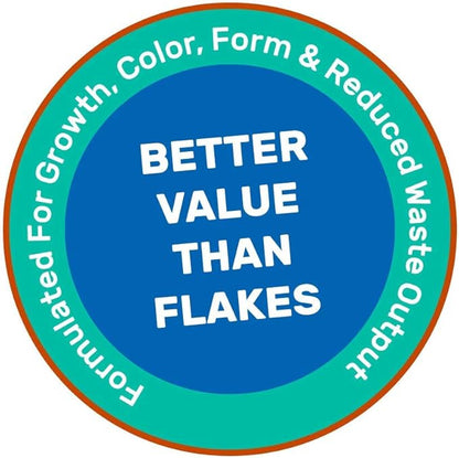 Hikari Micro Wafers Fish Food, 1.58-Ounce