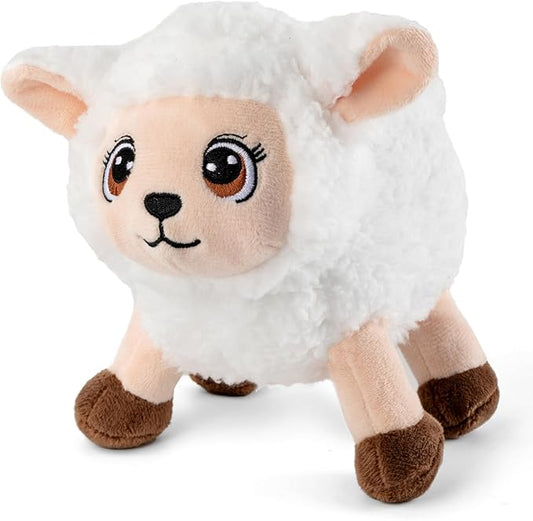 Sedioso Large Dog Squeaky Toys, Stuffed Animal Dog Chew Toy, Durable Plush Toy for Puppy, Small, Middle, Large Dogs