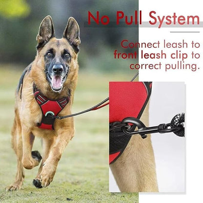 PawSafety No Pull Dog Harness