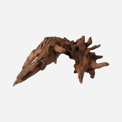 LYPHARD AQUARIUMS Natural Driftwood for Aquarium Decor, L16.93×W9.84×H7.87 Inches Large Drift Wood Decorations for Reptile Hide, Fish Tank, Optional Shapes