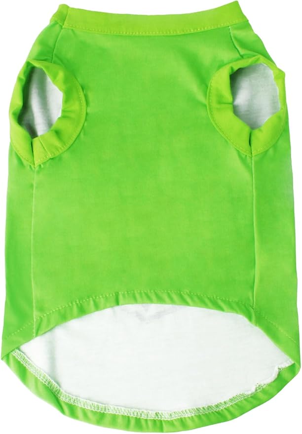 Green Monster Dog Costume,Halloween Christmas Dog T-Shirts Clothes Outfit for Pets Small Medium Large Dogs Cats(Small)