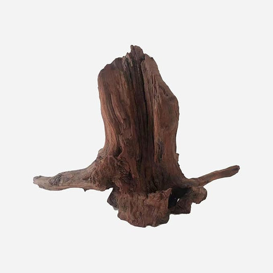 LYPHARD AQUARIUMS Natural Driftwood for Aquarium Decor, L20.08×W7.48×H12.99 Inches Large Drift Wood Decorations for Reptile Hide, Fish Tank, Optional Shapes