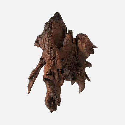 LYPHARD AQUARIUMS Natural Driftwood for Aquarium Decor, L13.78×W10.63×H13.39 Inches Large Drift Wood Decorations for Reptile Hide, Fish Tank, Optional Shapes