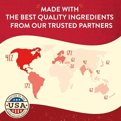 Stella & Chewy's Freeze-Dried Raw Wild Weenies Dog Treats - High-Protein Training Treats for Dogs & Puppies - All-Natural Bacon Recipe with 95% Meat & Organs - USA Made - 11 oz Bag