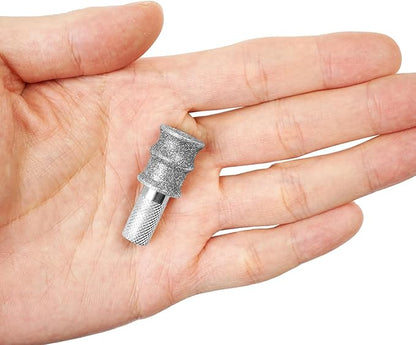 Jumbo+60 Diamond Dog Nail for Dremel, Screw-Mounted Mode Nail Dremel Tool for Dogs, Especially Suitable for Long-Haired Dogs, Dremel Polishing Bits, Animals Nail Care & Home Grinder Tools