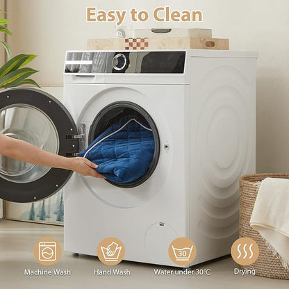 WNPETHOME Orthopedic Dog Bed for Crate, Waterproof Extra Large Dogs Bed with Removable Washable Cover, Multi-Needle Quilting Dogs Crate Beds