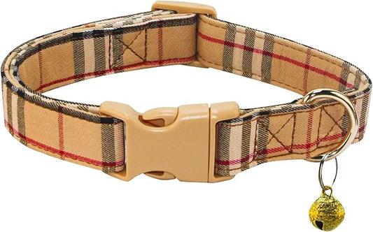 Dog Bowtie Collars, Cute Soft Velvet Dog Collar with Bow Tie, Safety Metal Buckle, Adjustable Collars for Boy and Girl Dogs Pets.