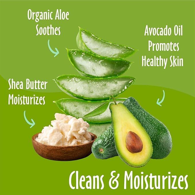 earthbath Paw Wash with Scrubber Brush - No Rinse Dog & Cat Paw Cleaner, Waterless Pet Foot Washer for Small, Medium, & Large Dogs, Helps Dry & Itchy Paws, Cruelty-Free - Avocado & Calendula, 8 fl oz