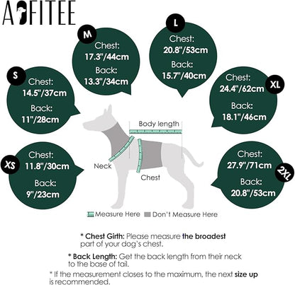 AOFITEE XL Dog Sweater, Dog Sweater Large Size Dogs, Large Dogs Sweaters for Female Male, Turtleneck Thick Warm Knitted Winter Fall Pet Sweatshirt Pullover, Solid Pet Christmas Sweaters (Green, XL)