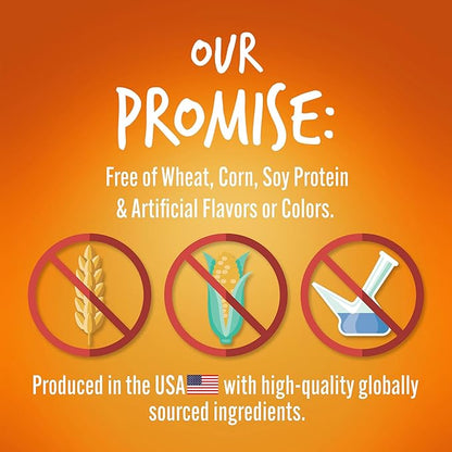 Fruitables Dog Treats, Pumpkin Mango, 5 Ounces | Pack of 2 | Low Calorie | Training Treats | Grain Free