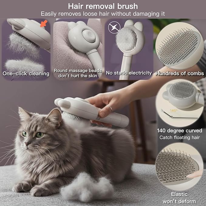 Pet Supplies, Including Cat Dematting Massage Comb,Dog Flea Comb, Puppy Quick-Drying Towel, Special Silicone Toothbrush, Dogs Washing Gloves, Dog & Cat Pets Nail Clippers and Trimmers,Reusable.