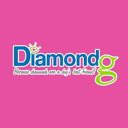 Diamondg Dog Nail Grinder Bit, 1 Pack - Compatible with Dremel, Diamond Bit for Pet Nails with 80 Grit Body & 120 Grit Polishing Bowl - Ideal for Small Dogs Under 30lbs., Enhanced Little Lola