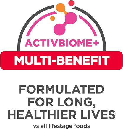 Hill's Science Diet Small & Mini, Adult 1-6, Small & Mini Breeds Premium Nutrition, Dry Dog Food, Chicken & Brown Rice, 4.5 lb Bag