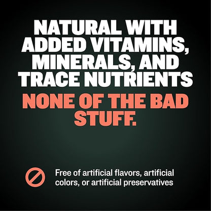 Bully Max Puppy Training Treats - Soft Chews Dog Food Supplements & Vitamins for Brain, Skin & Coat Health - Glucosamine & Chondroitin for Joint Support – Multivitamin Food Topper for Puppies - 2 Bags