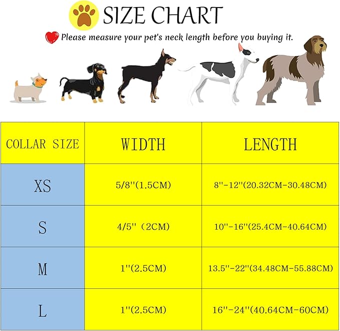 Elegant little tail Halloween Dog Collar, Ghost Print Pink Halloween Pet Collars Cotton Soft Sturdy Puppy Collars Holiday Female Adjustable Collar for X-Small Puppy